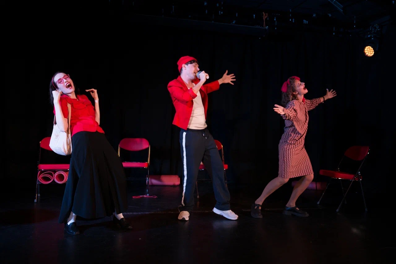 Клуб анонимных книгофобов – афиша