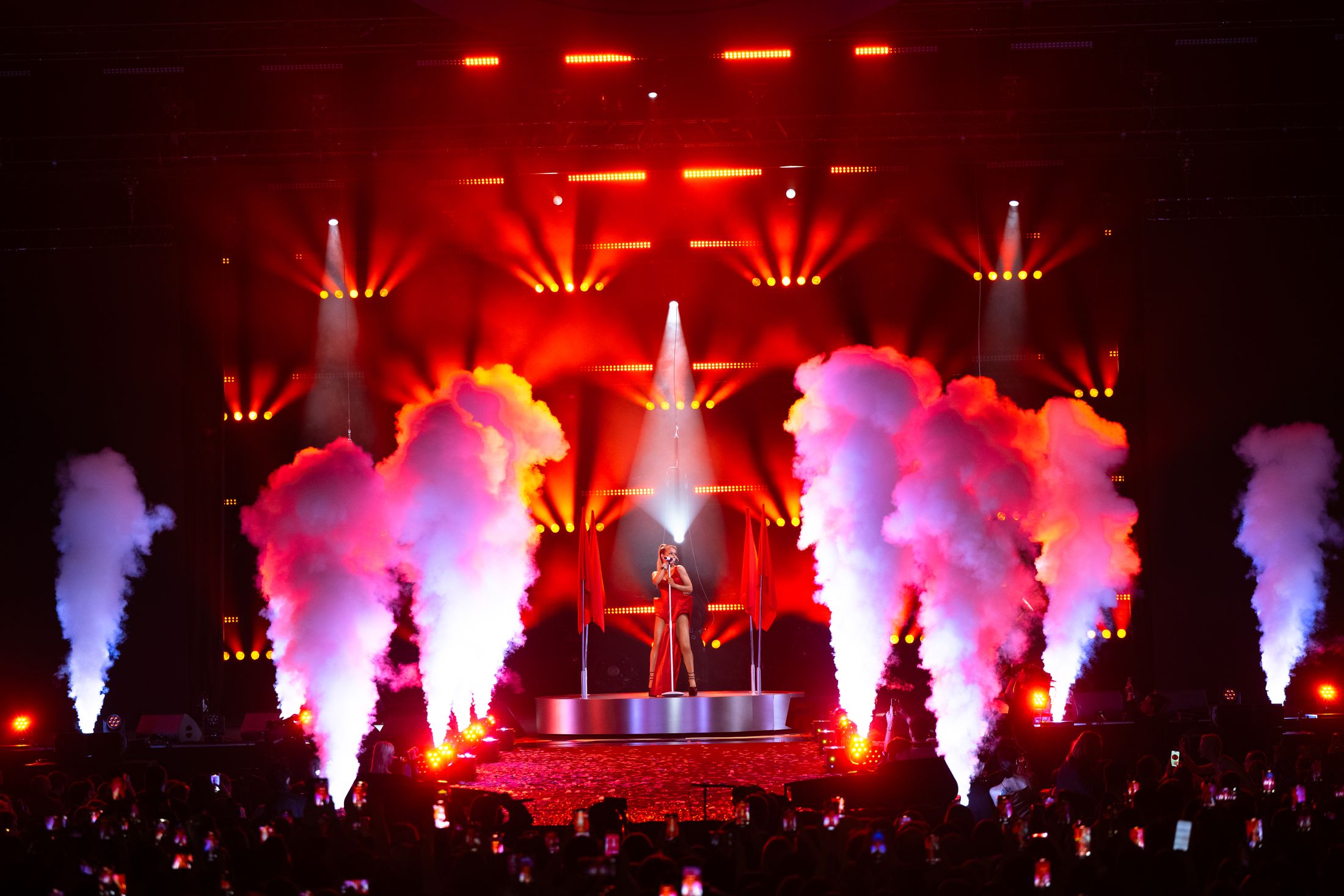 Жара музыкальная премия 2026 – афиша