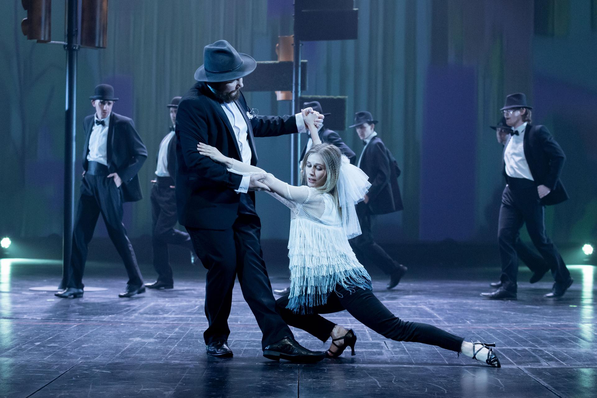 Сильвия – афиша