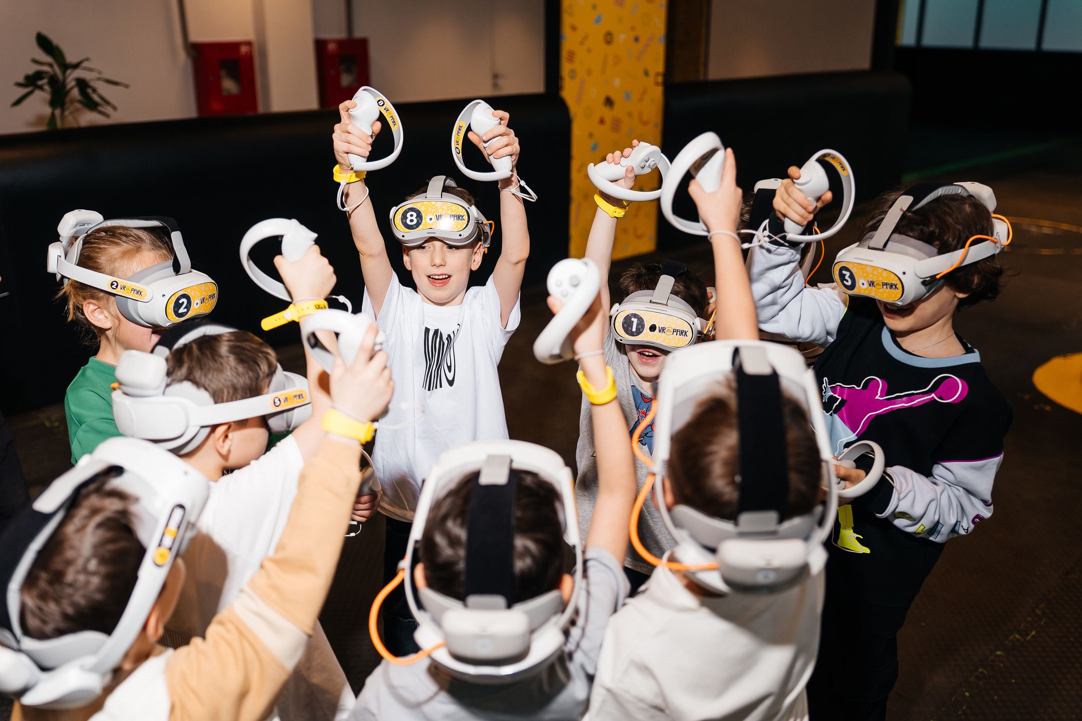 VR-Батл День — 23 февраля – афиша