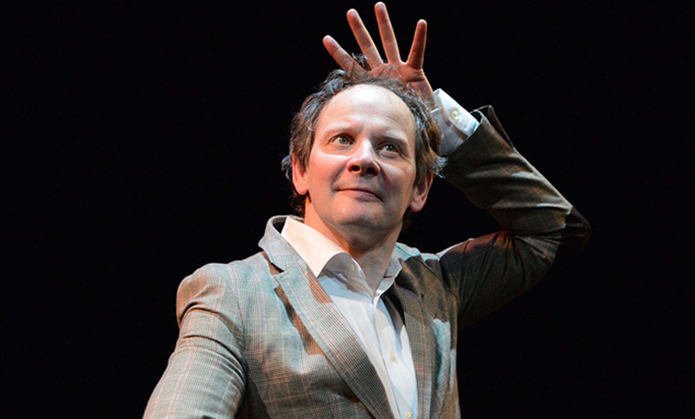 Ничего плохого, кроме хорошего, не произойдет – афиша