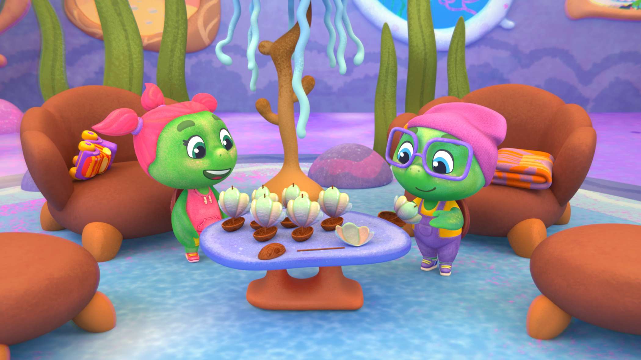 Мульт в кино. Выпуск №188. Сказочный поход – афиша