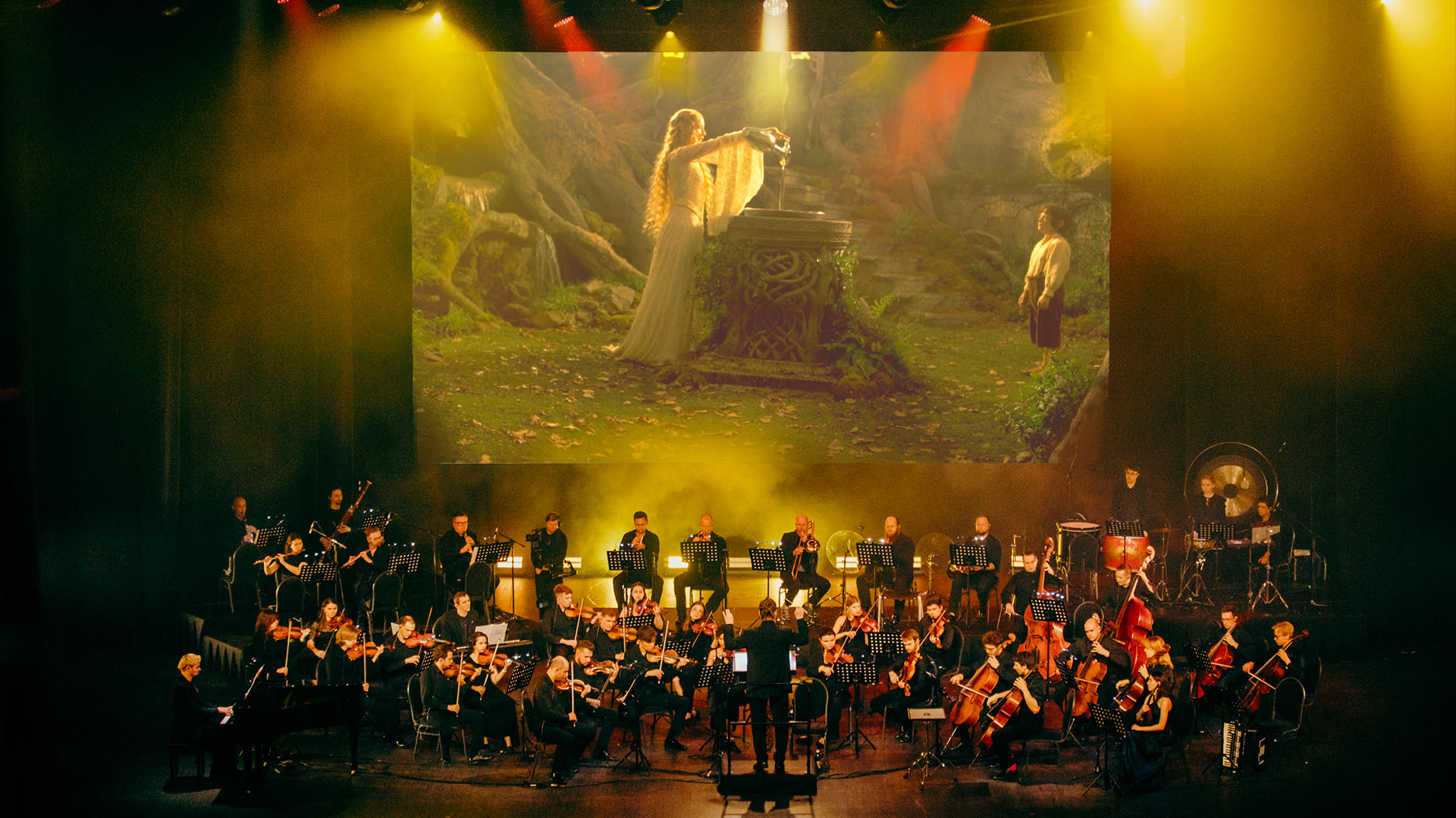 Властелин колец. Imperial Orchestra – афиша