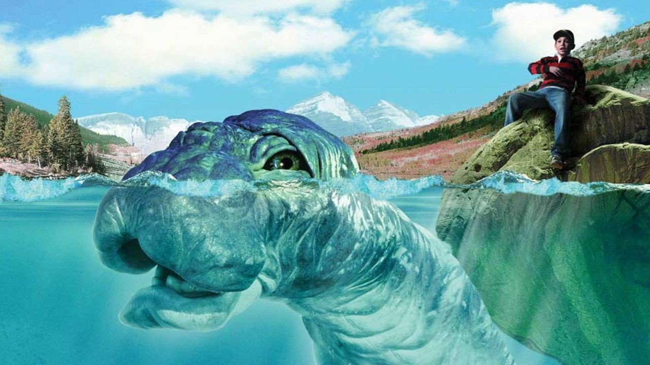 Динозавр Ми-Ши: Хозяин озера – афиша