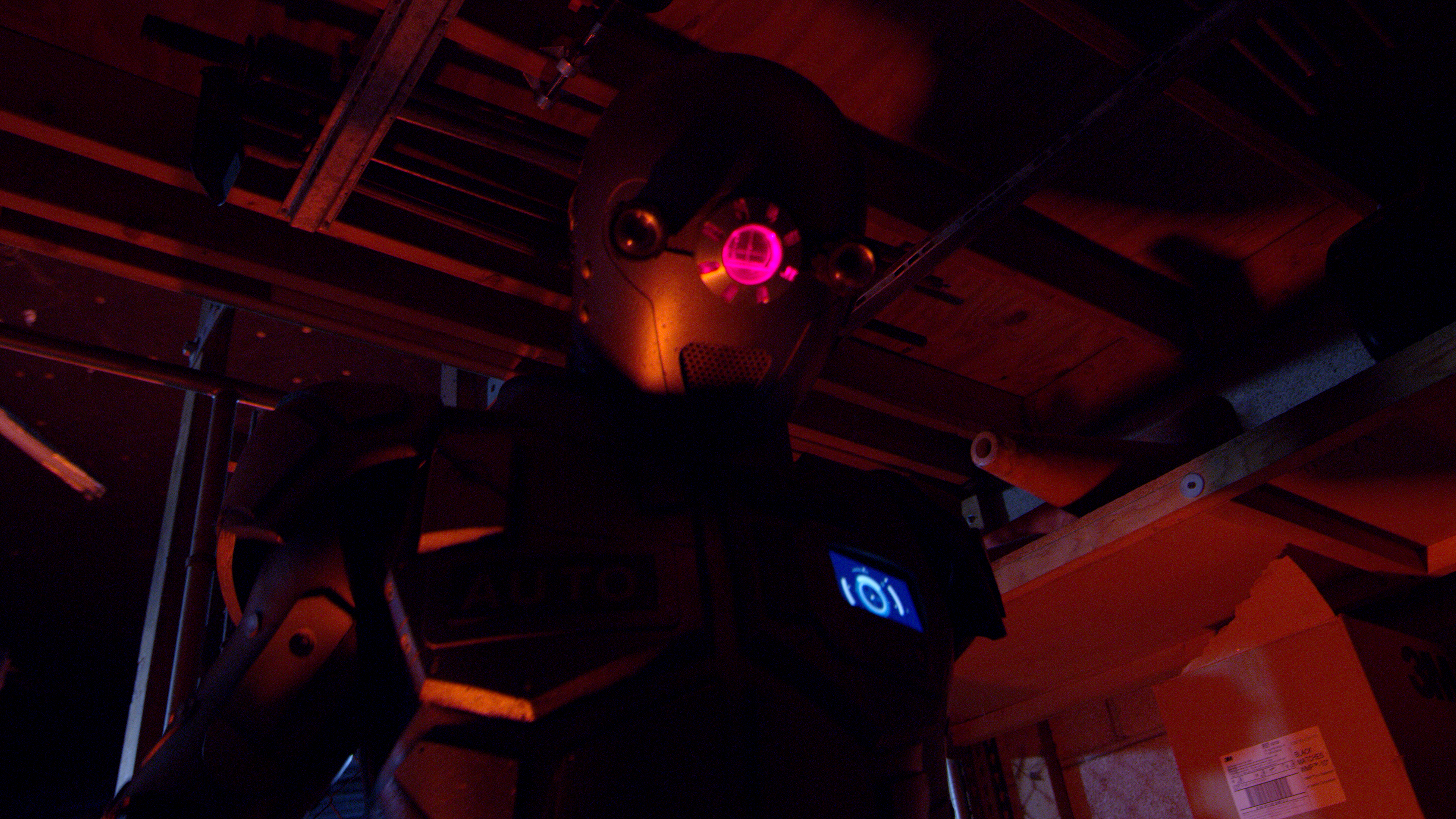 Робакоп 2077 – афиша