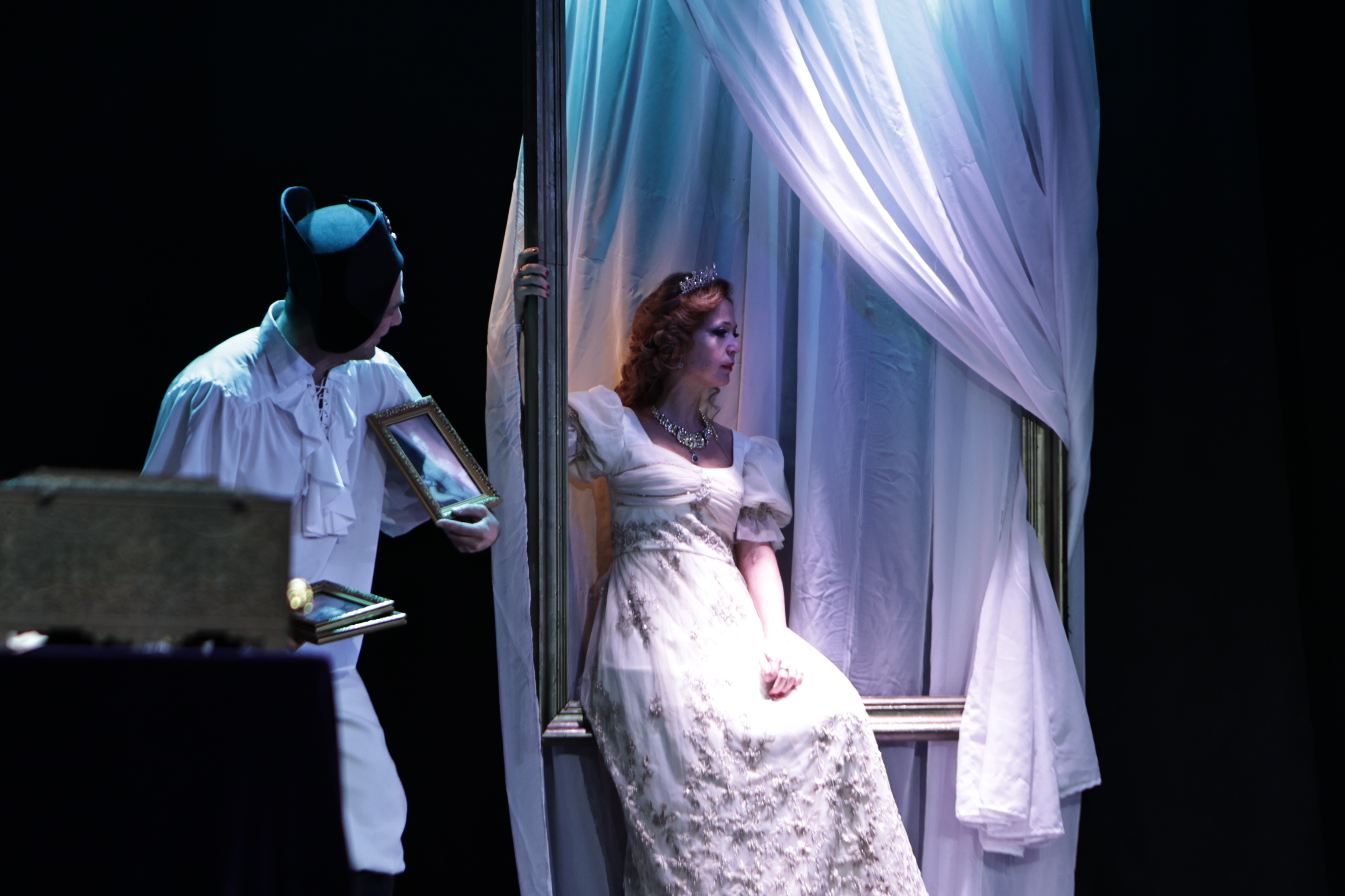 Наполеон и Жозефина – афиша