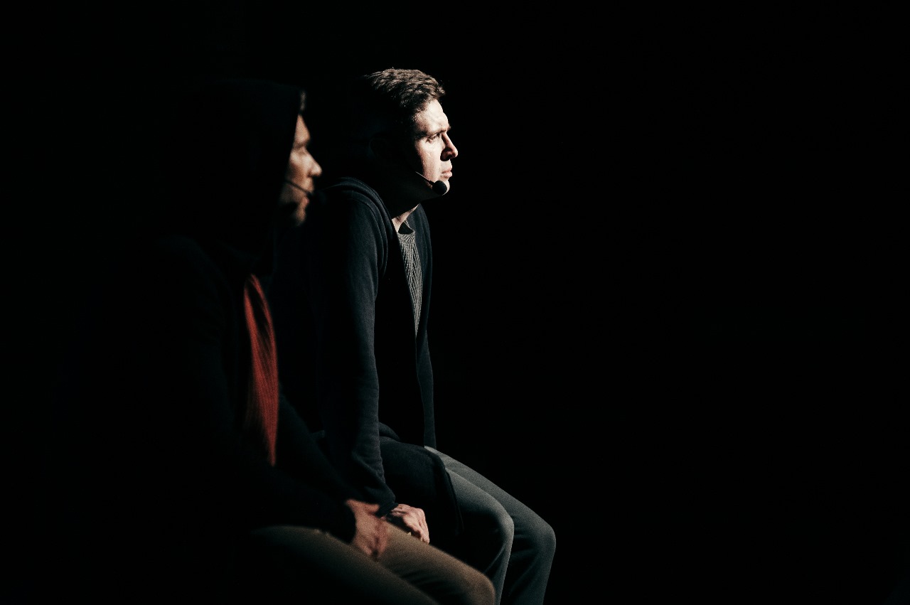 Я — счастье! Преображение, или Швабракадабра – афиша