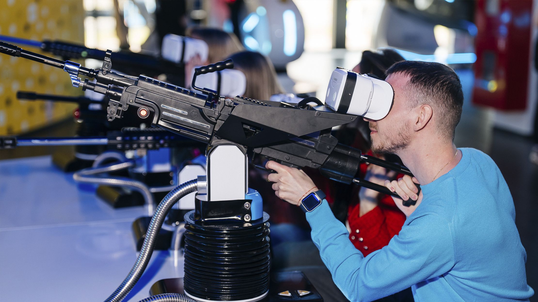 Смэтчимся в A4 VR Park? – афиша