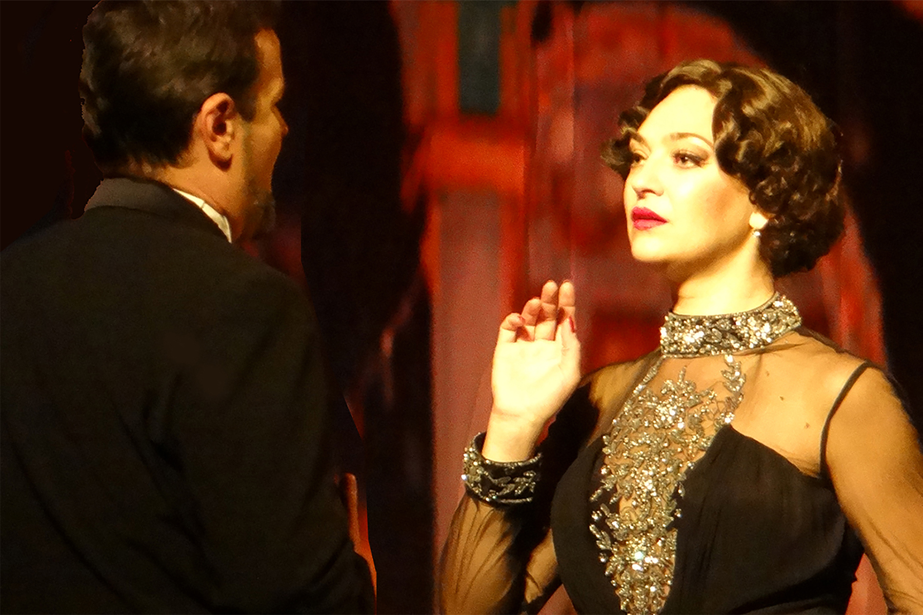 Сильва – афиша