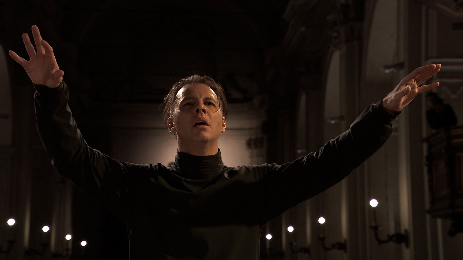 TheatreHD: Курентзис. Реквием. Верди – афиша