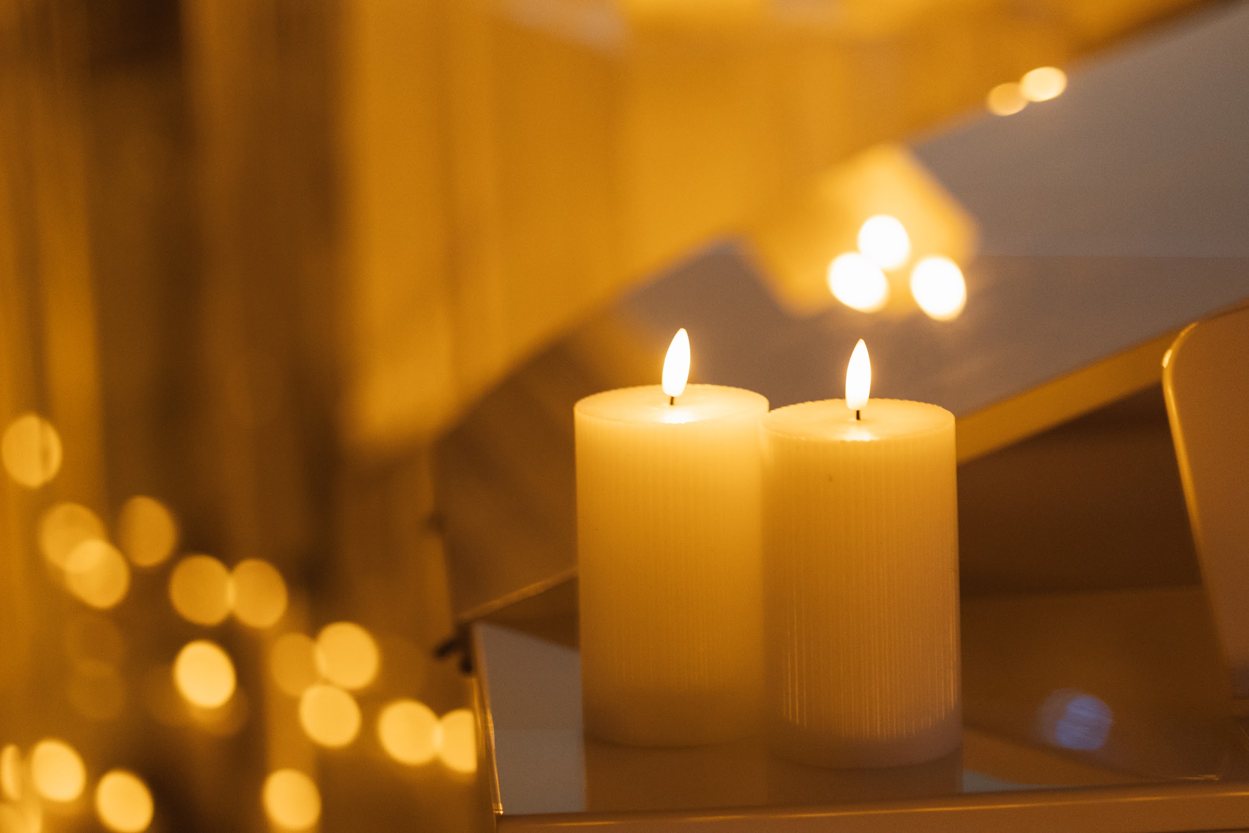 Магия свечей. Саундтреки к фильмам: Гарри Поттер, 1+1, Интерстеллар – афиша