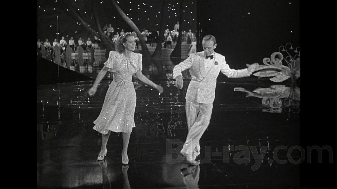 Бродвейская мелодия 1940 года – афиша