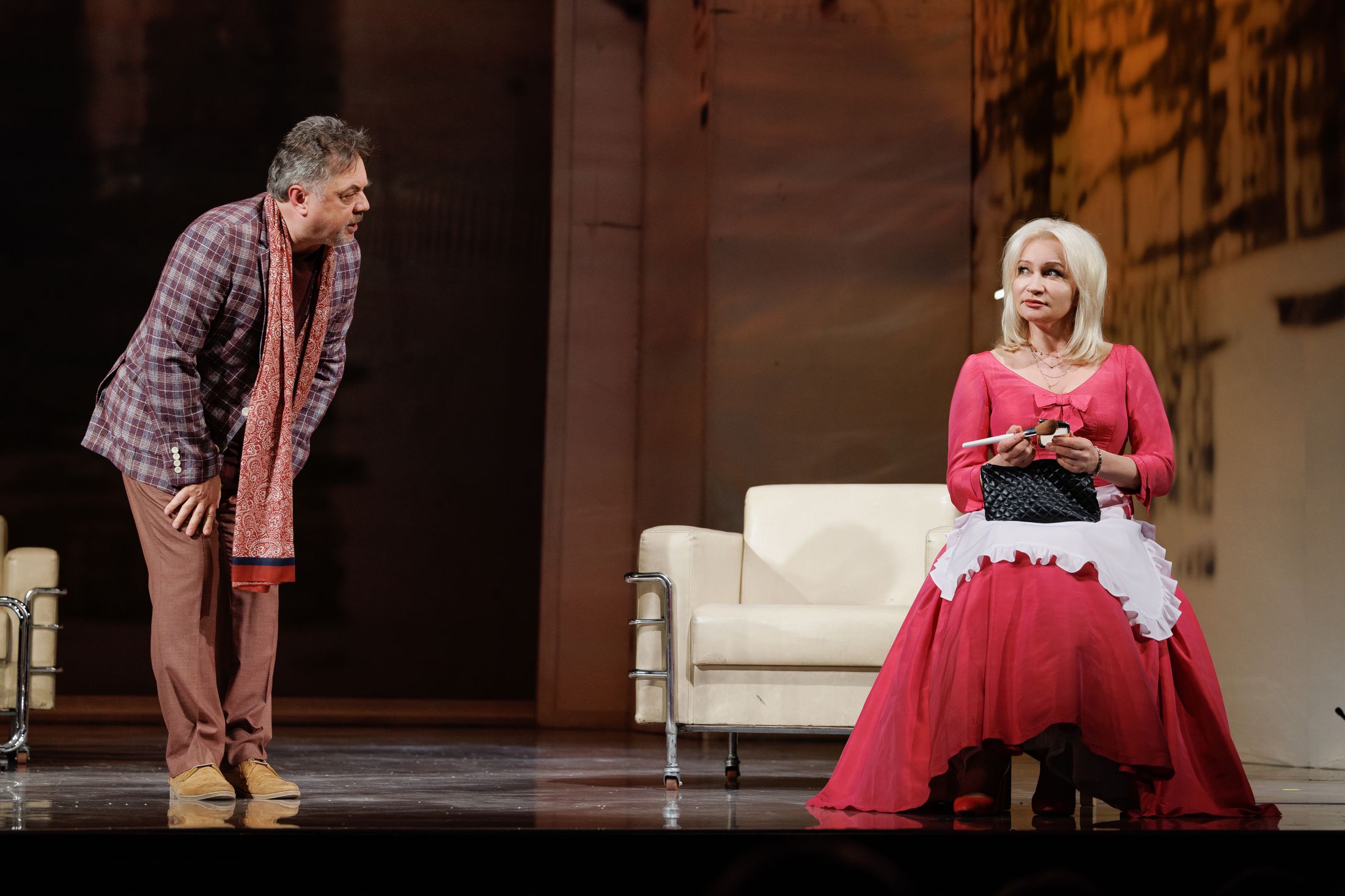 Tout paye, или Все оплачено – афиша