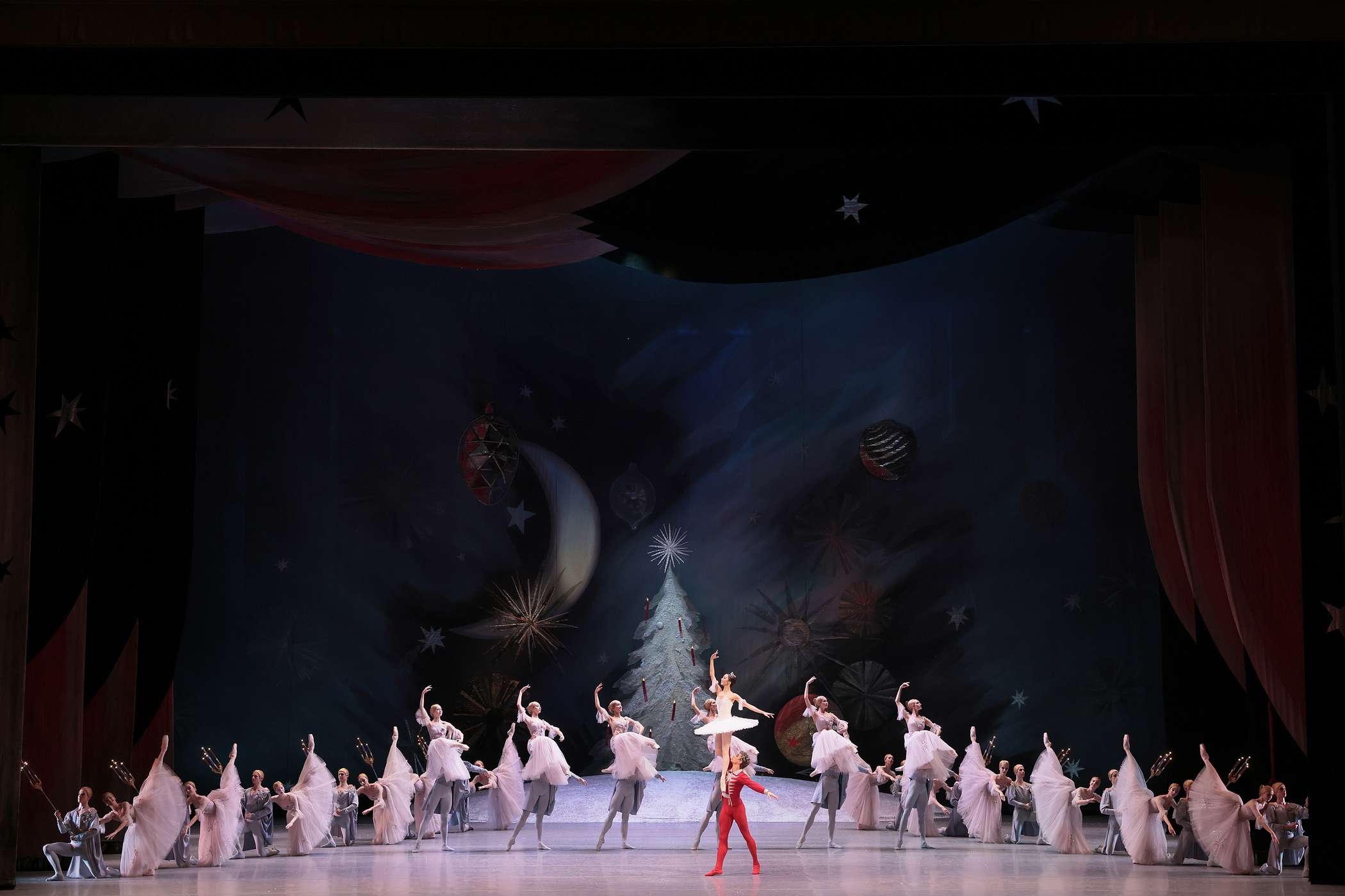 Большой театр: Щелкунчик – афиша