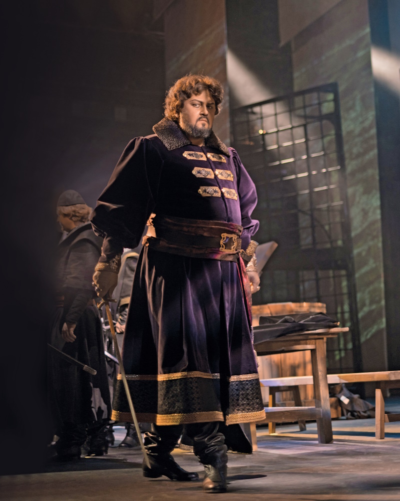 Опричник – афиша