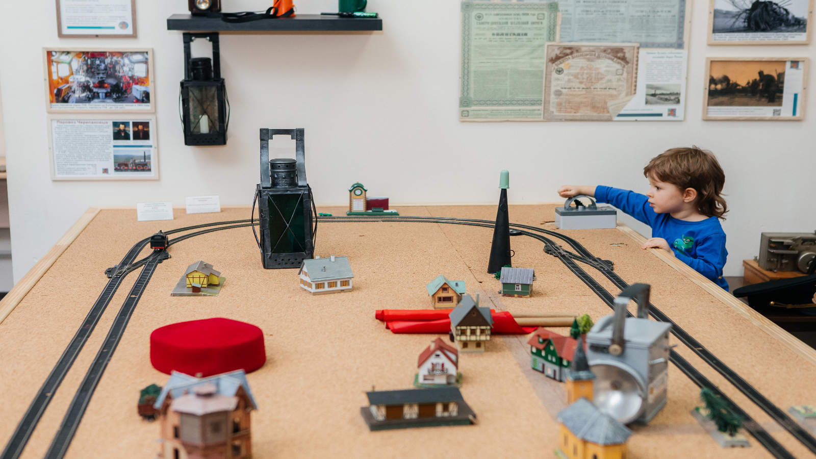 Квест «Призрачный экспресс» (группа до 10 человек) – афиша