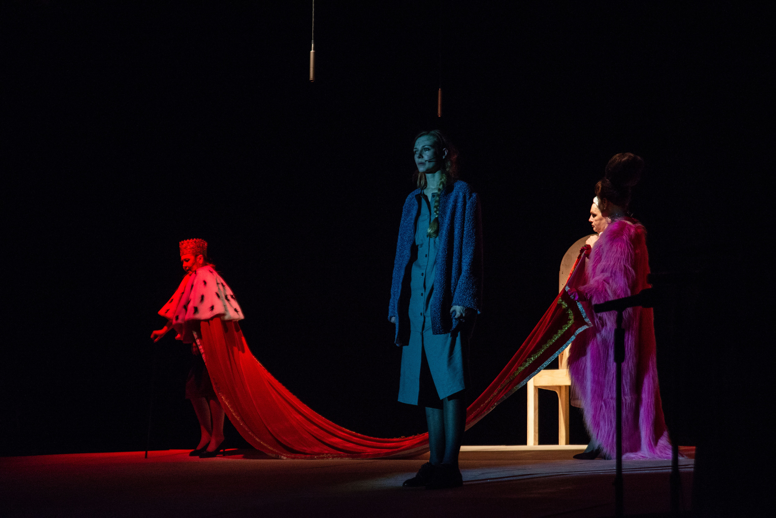 Горка – афиша