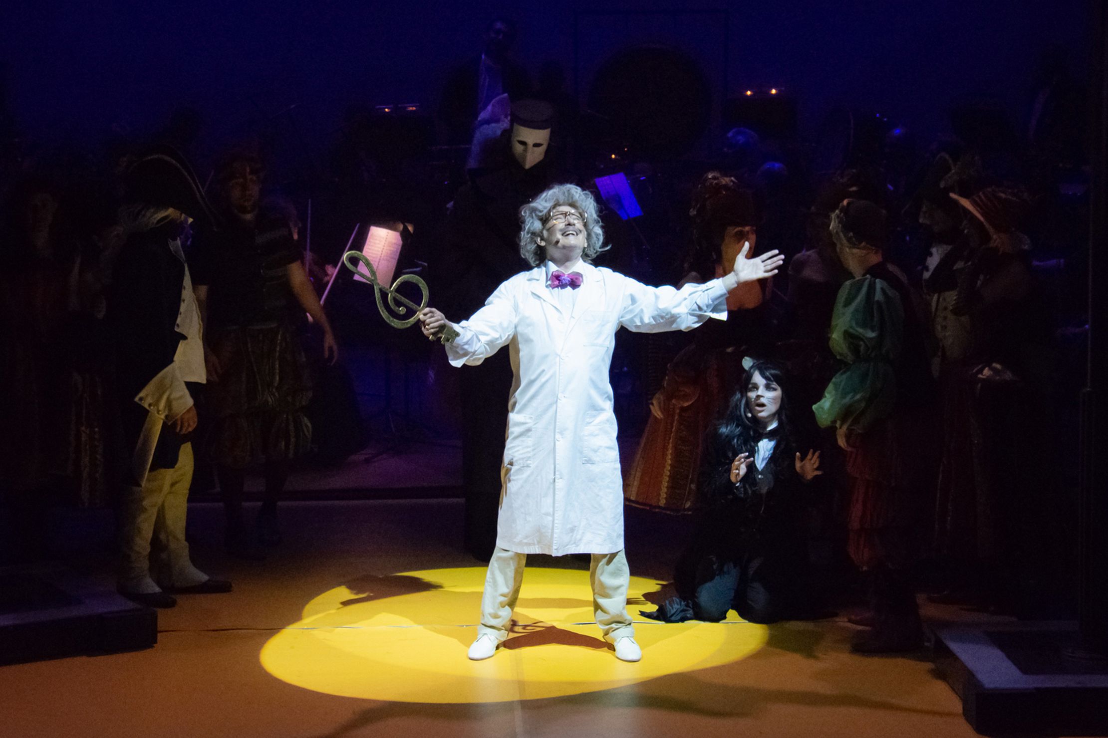 В гостях у оперной сказки – афиша