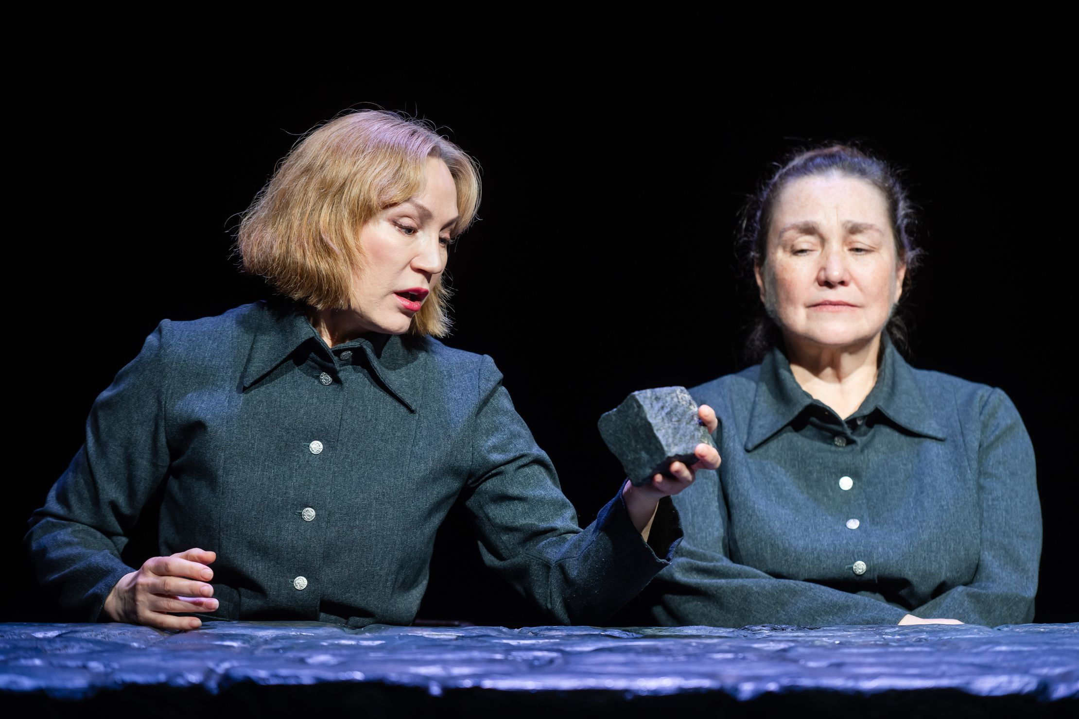 Камень – афиша