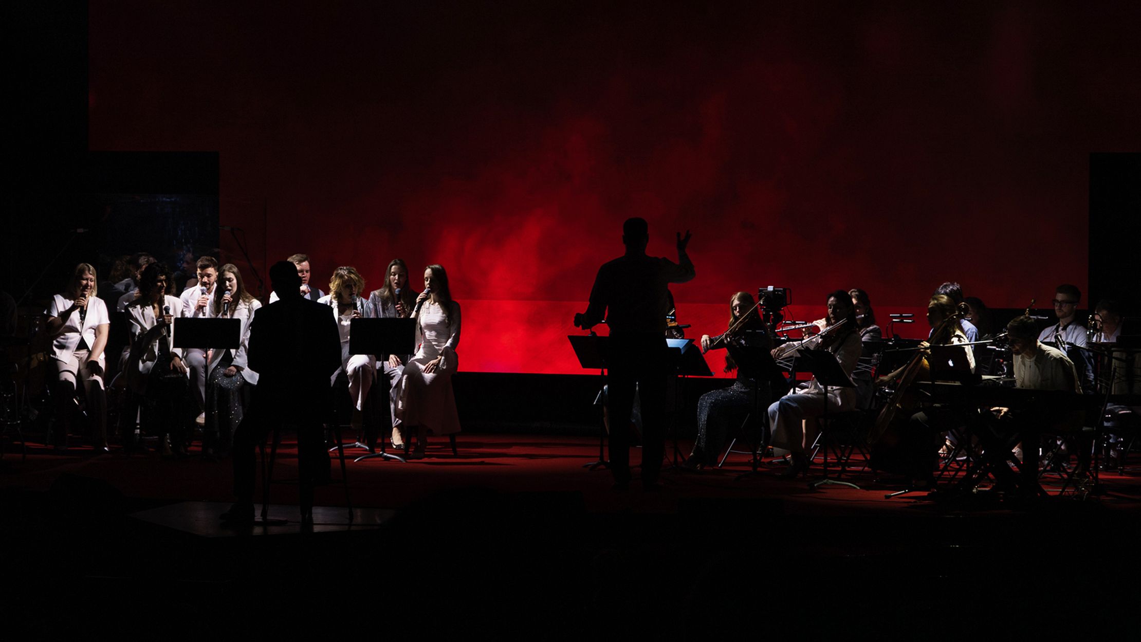 Музыкальное путешествие в Рождество – афиша