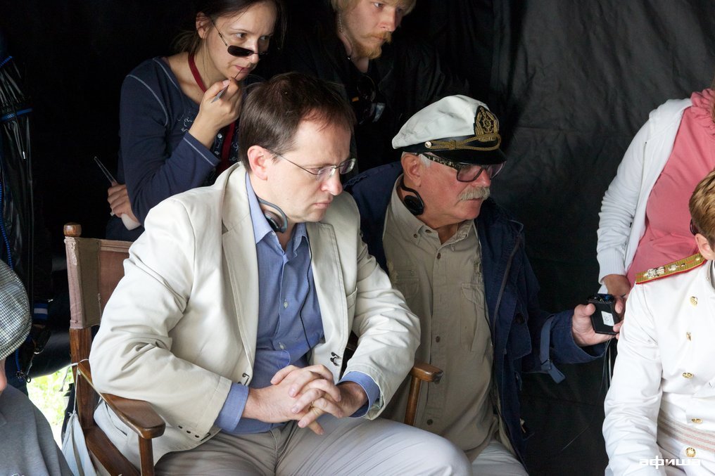 Никита Михалков – фото