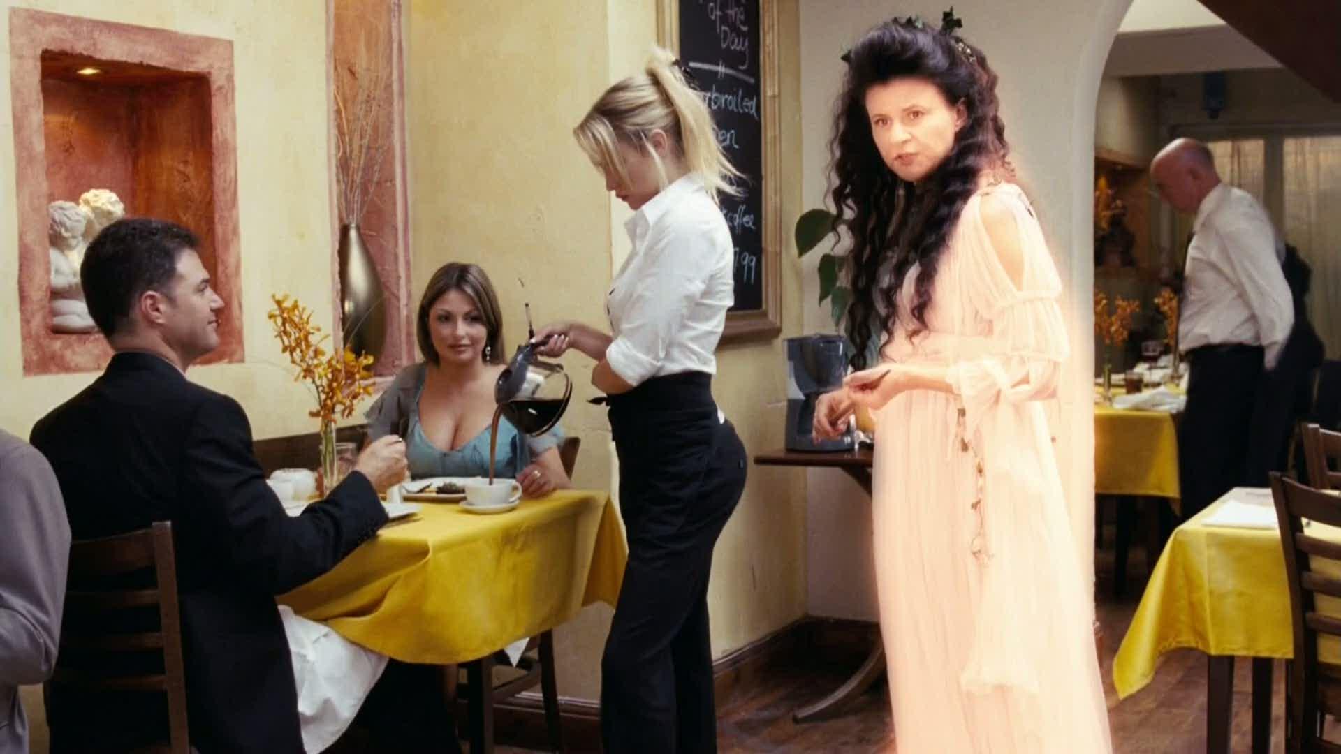 Я никогда не буду твоей – афиша