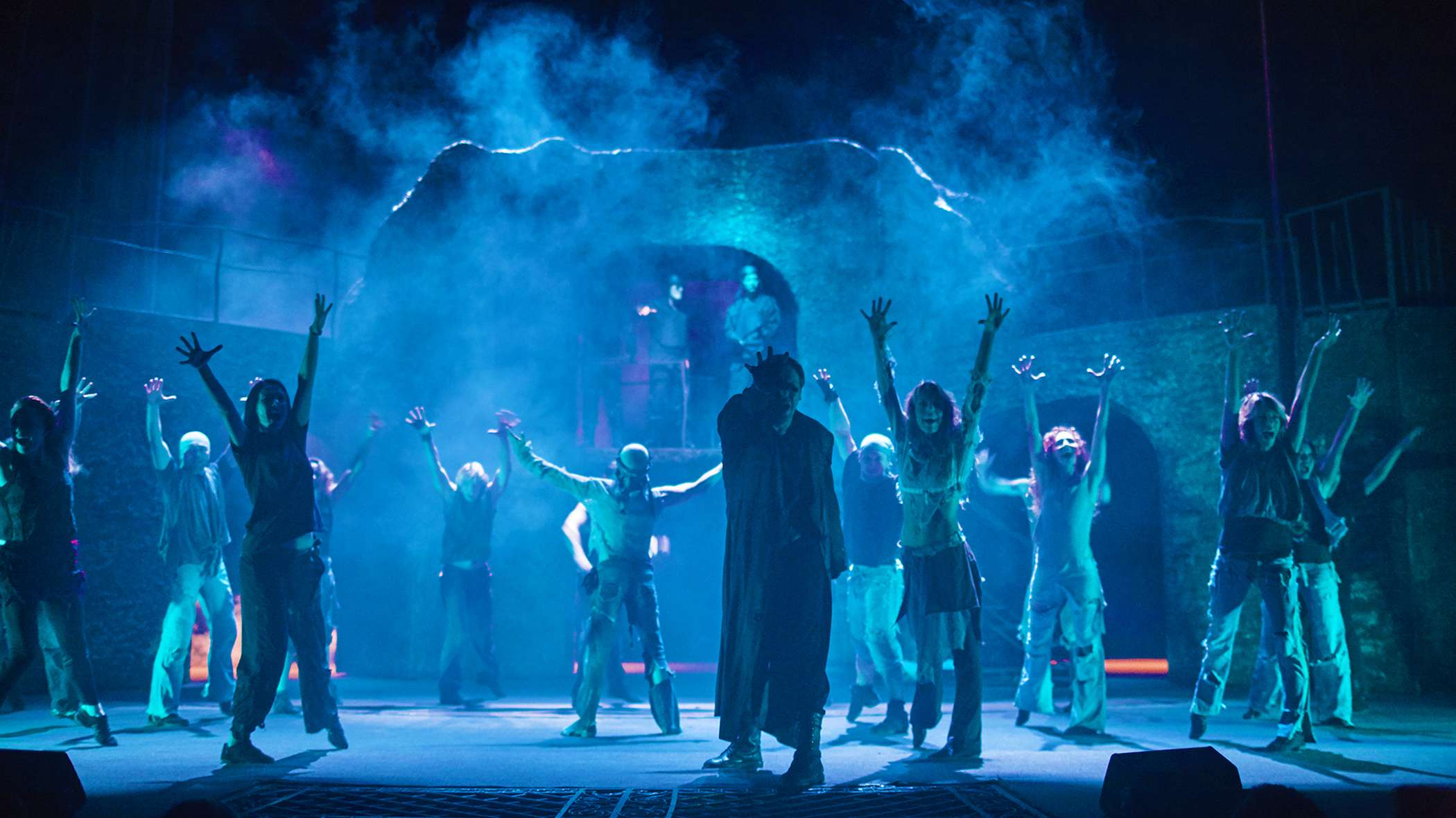 Иисус Христос — суперзвезда – афиша