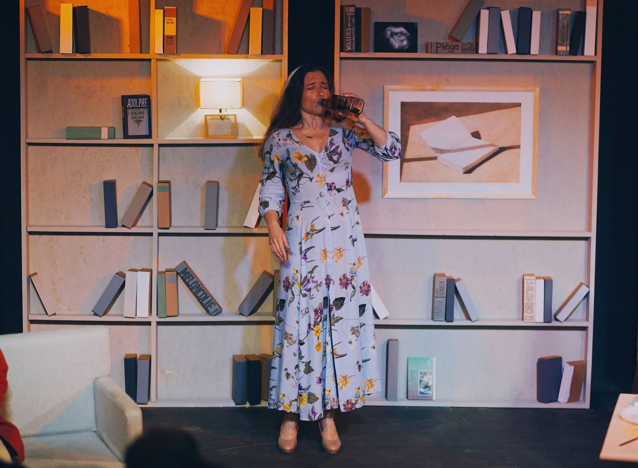 Имя – афиша