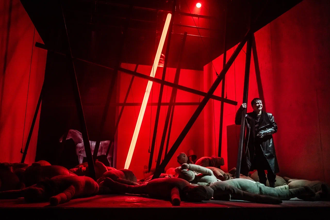 Борис Годунов – афиша