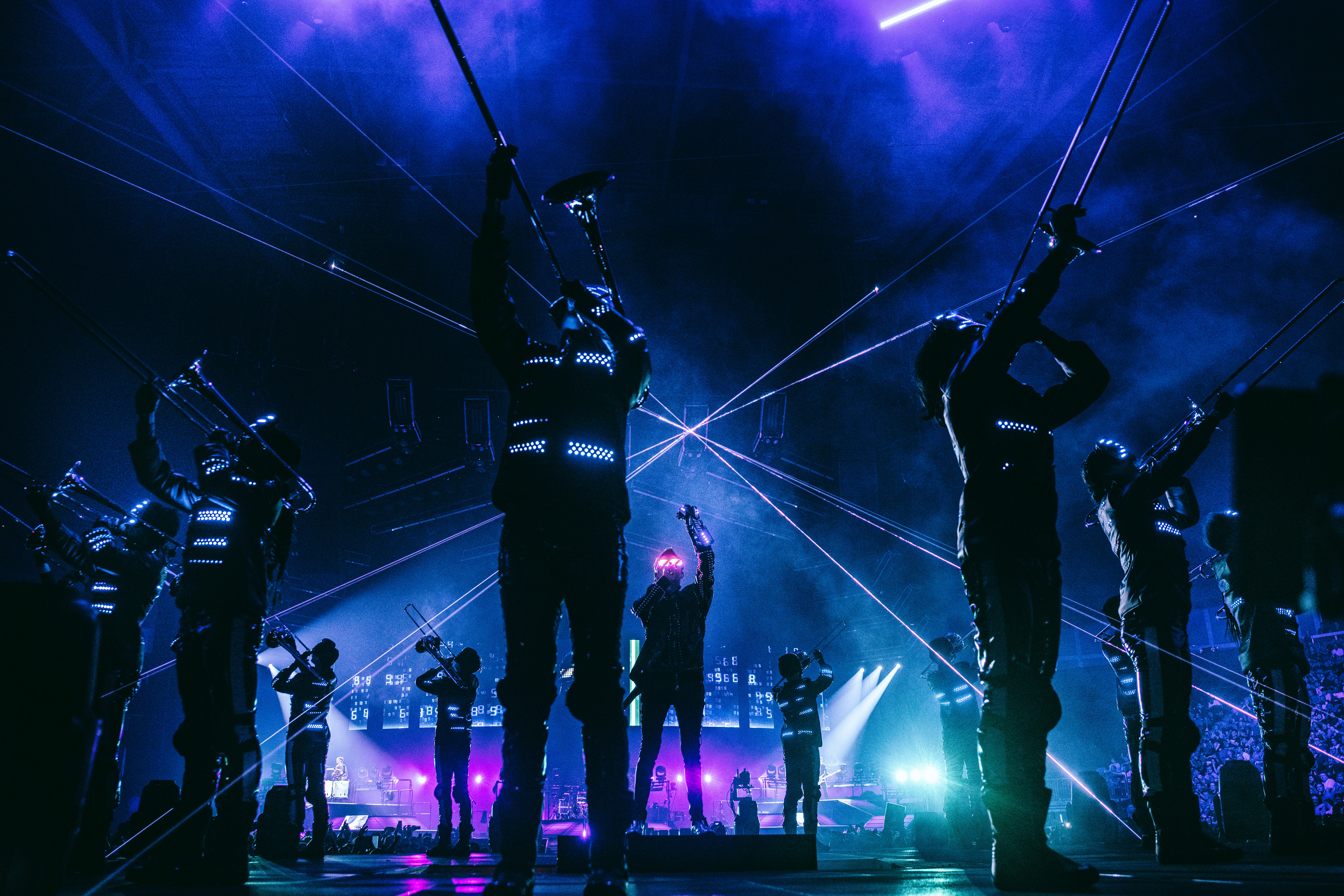 Muse — Simulation Theory: The IMAX Experience – афиша