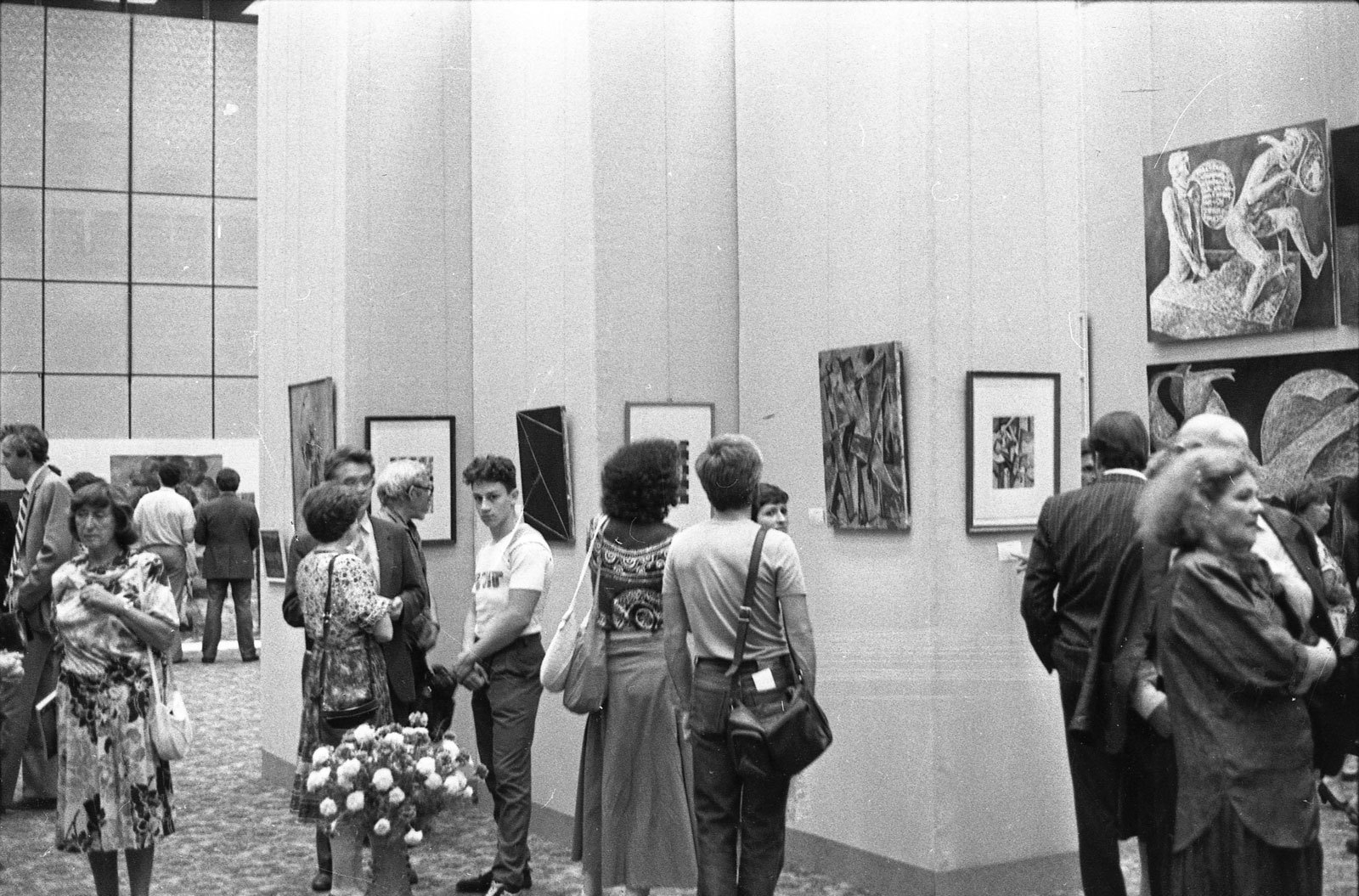 Ставки на гласность. Аукцион «Сотбис» в Москве, 1988 – афиша