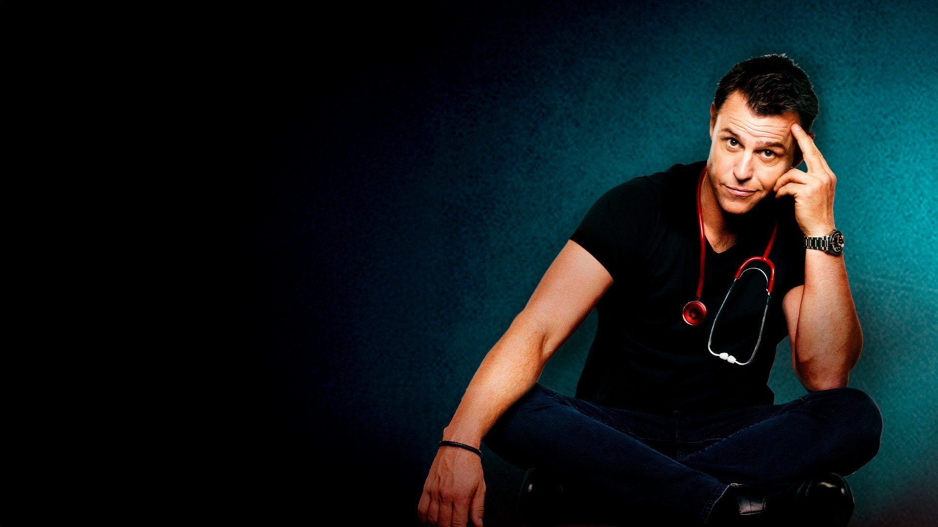 Доктор, доктор – афиша