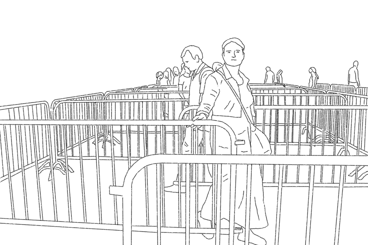 Как дальше жить – афиша