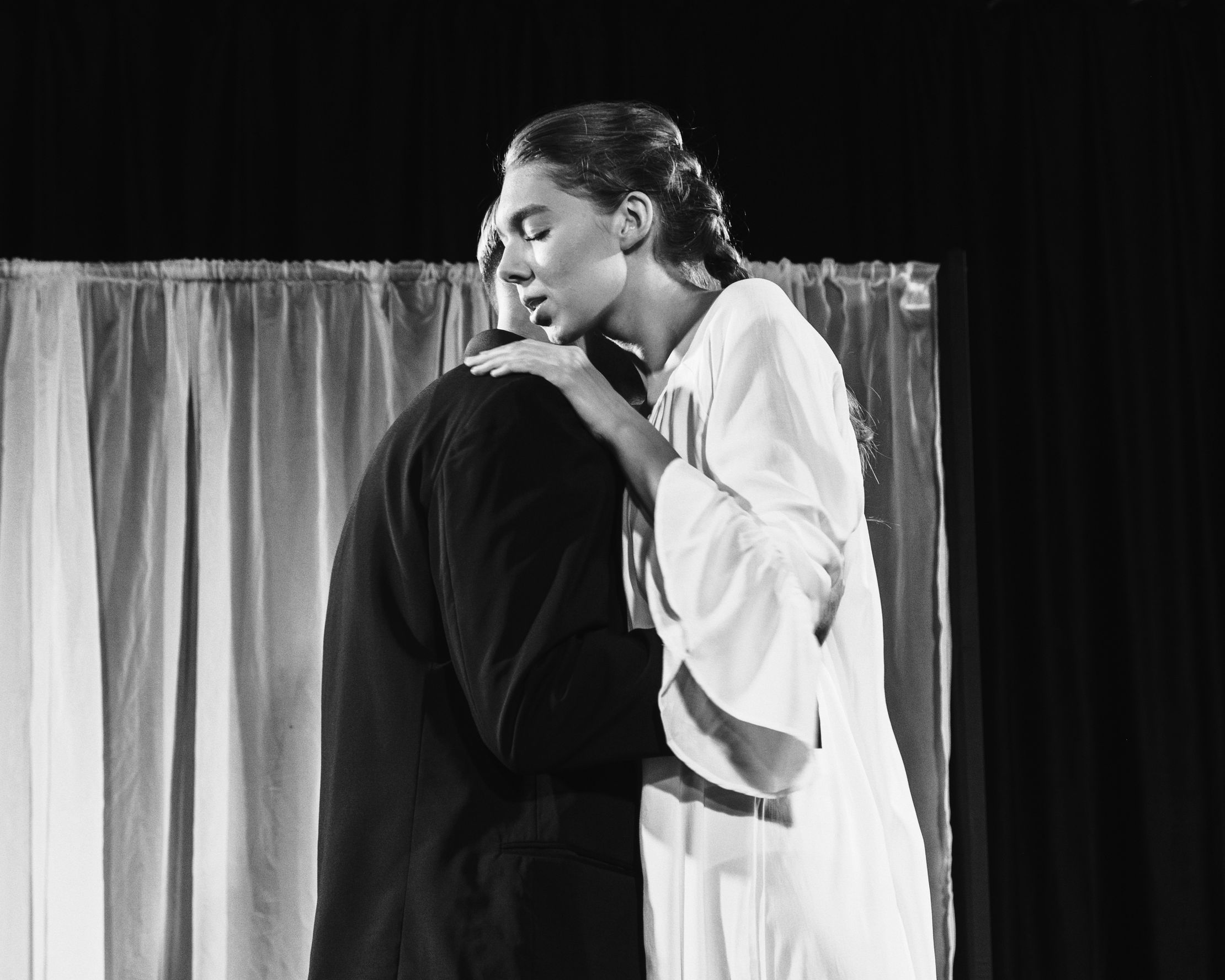 Чайка – афиша