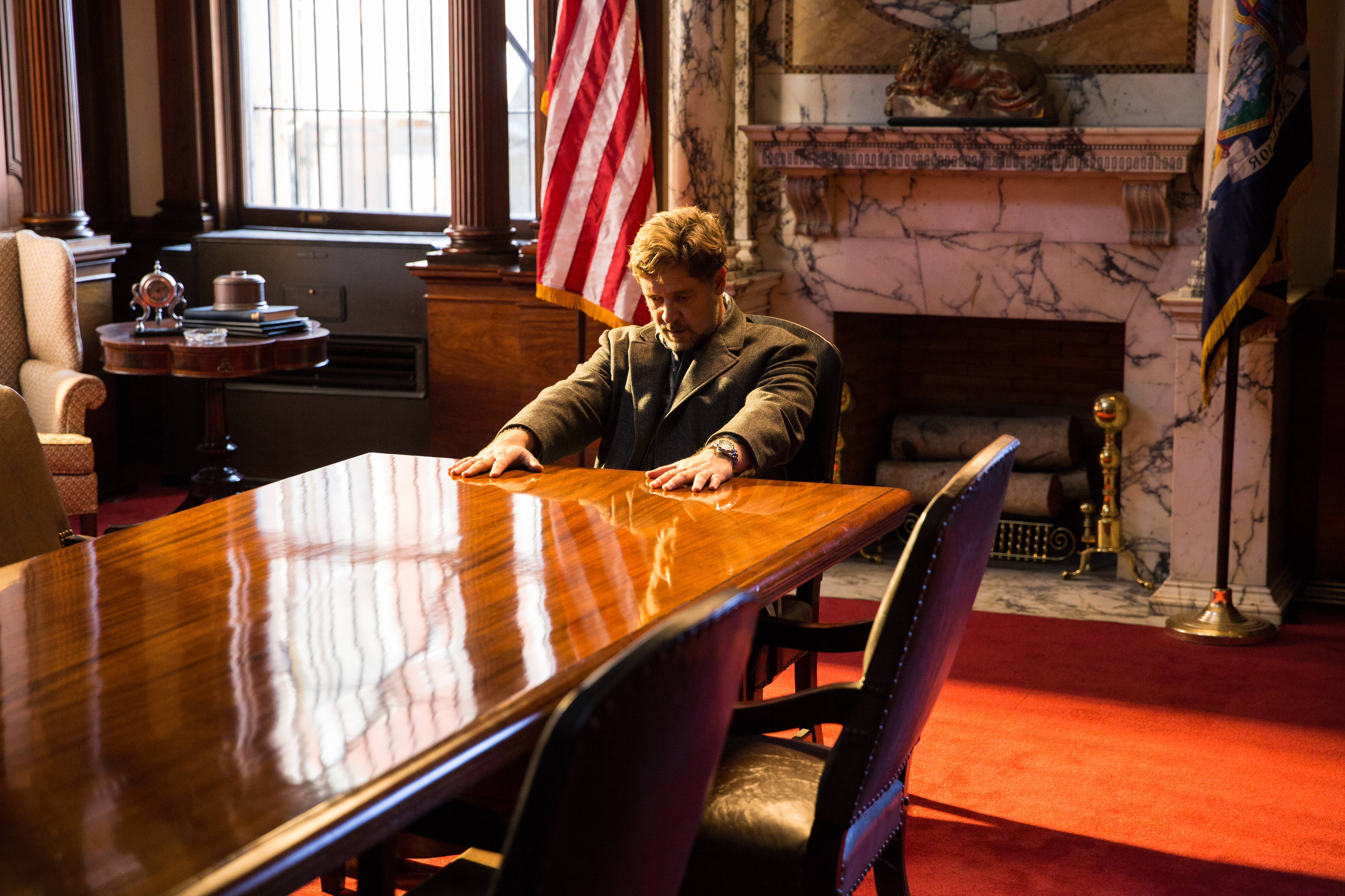 Расселл Кроу – фото