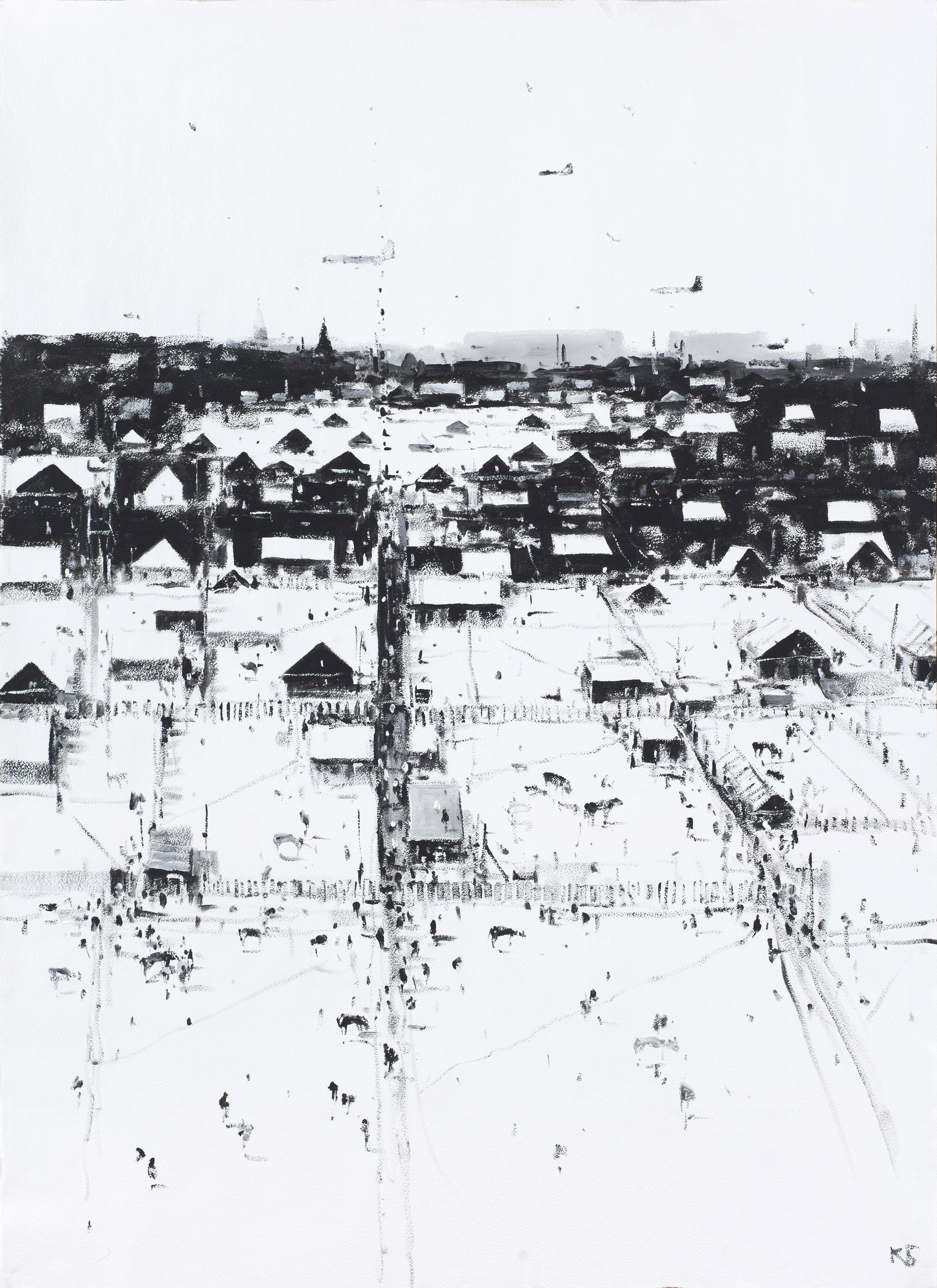 Константин Батынков. Всюду жизнь – афиша