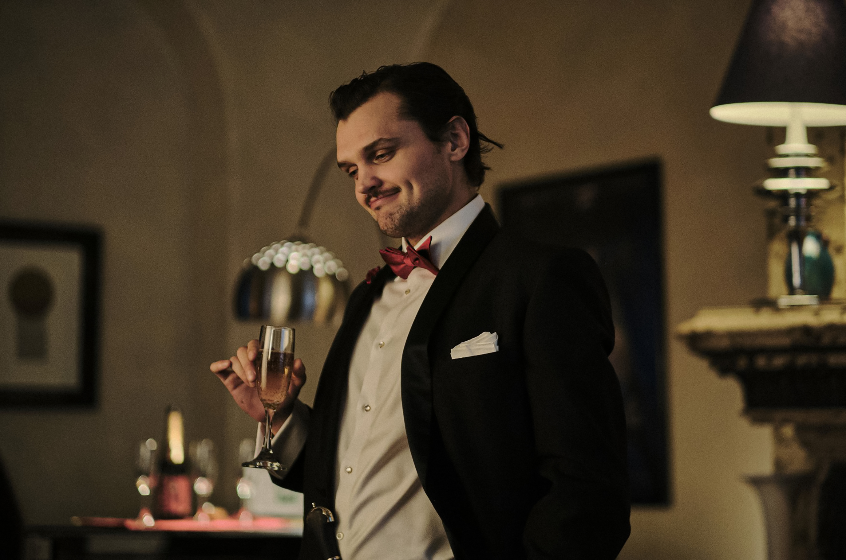 Рей Николсон – фото