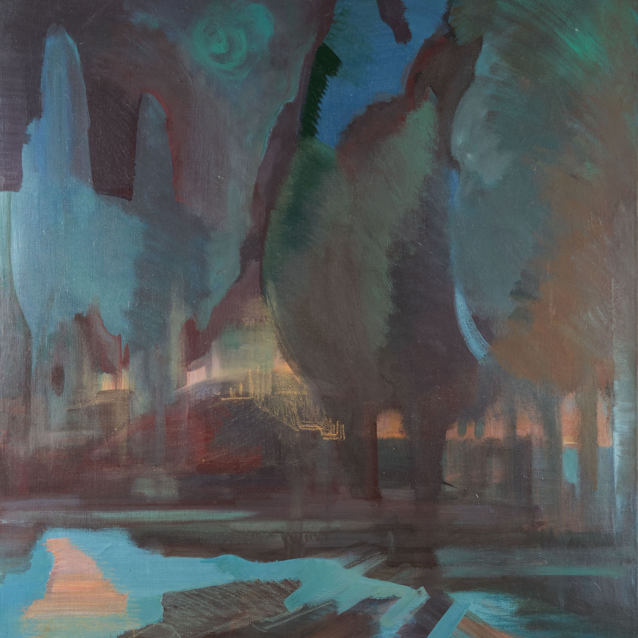 Душана Бравура. Магический сад – афиша