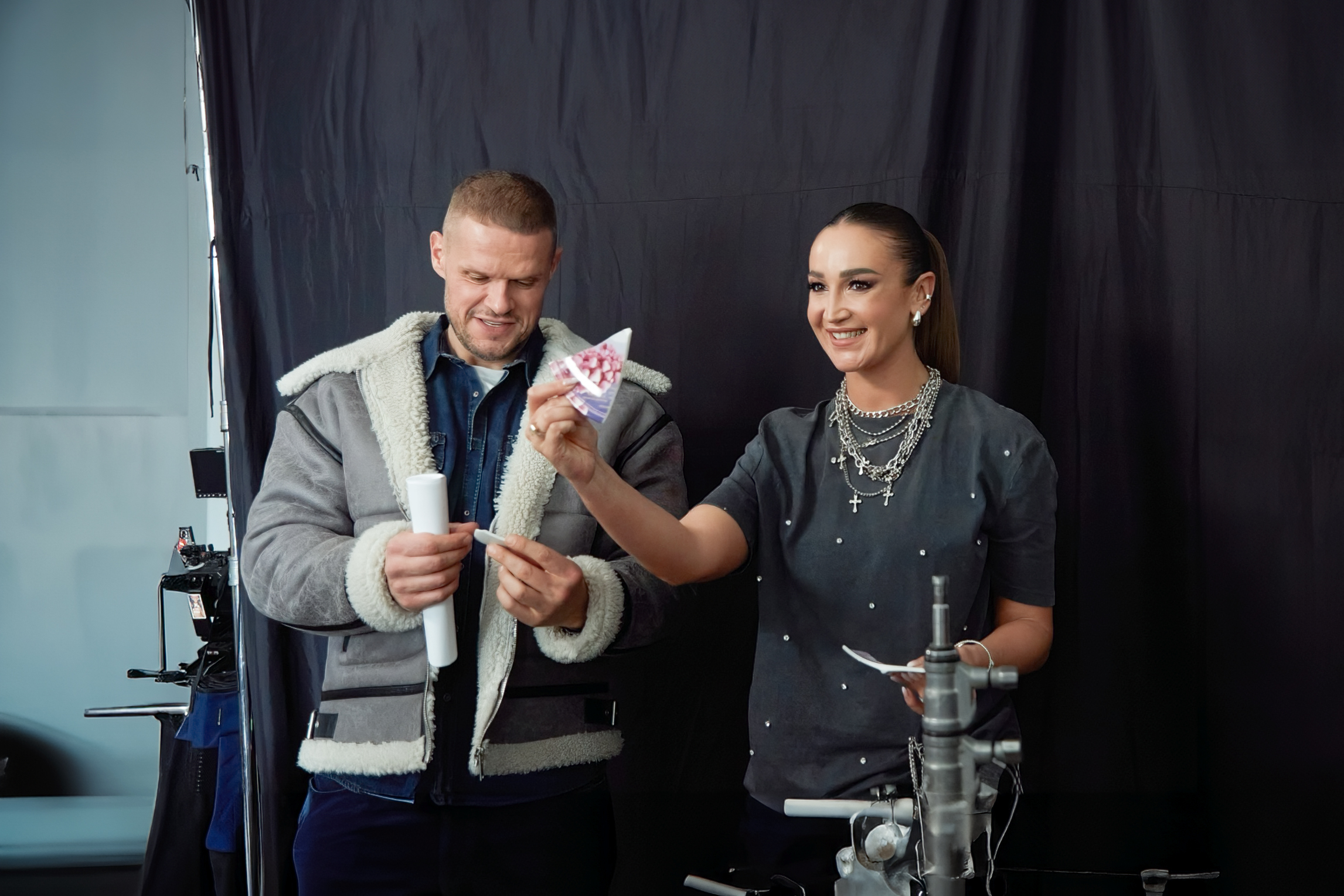 Равиоли Оли – афиша