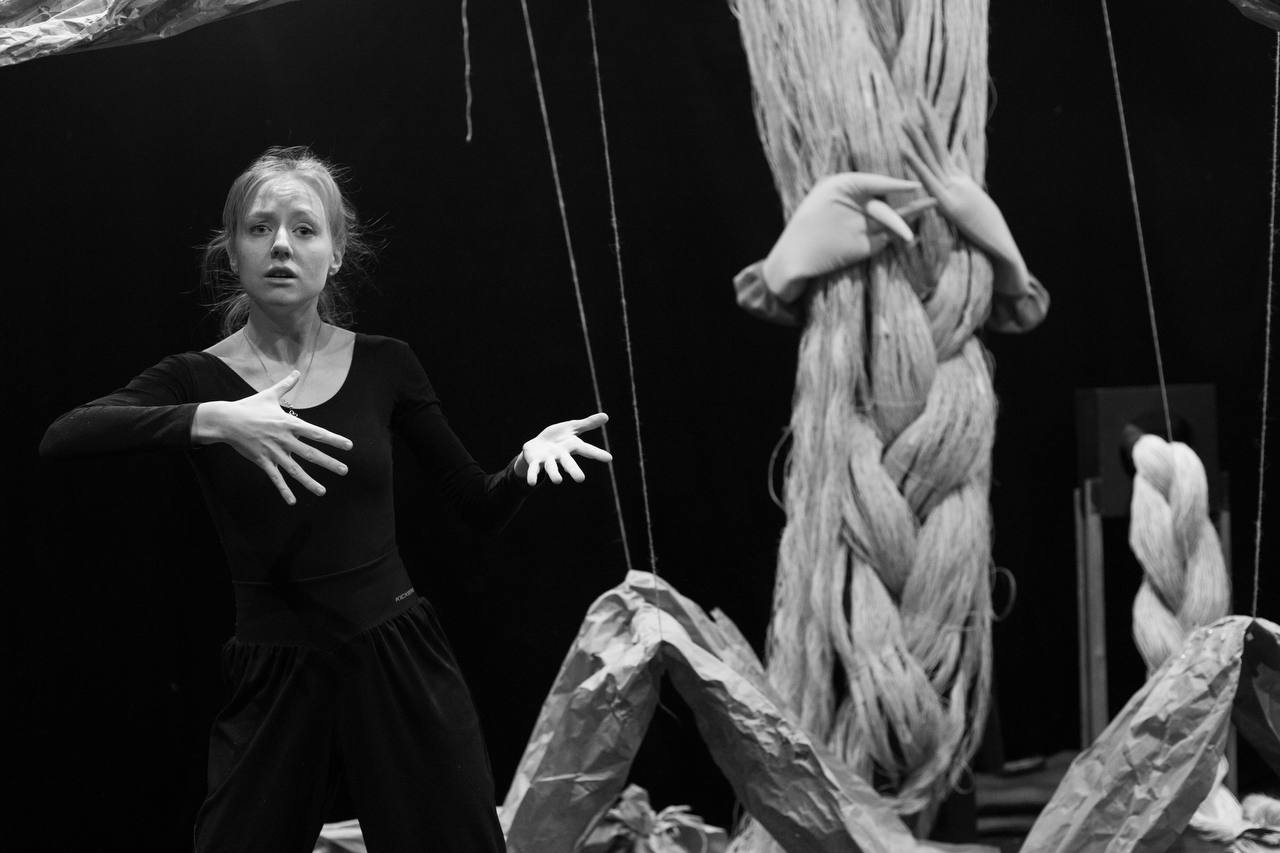 Рапунцель – афиша