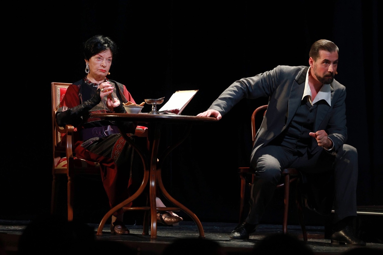 Предсказание – афиша