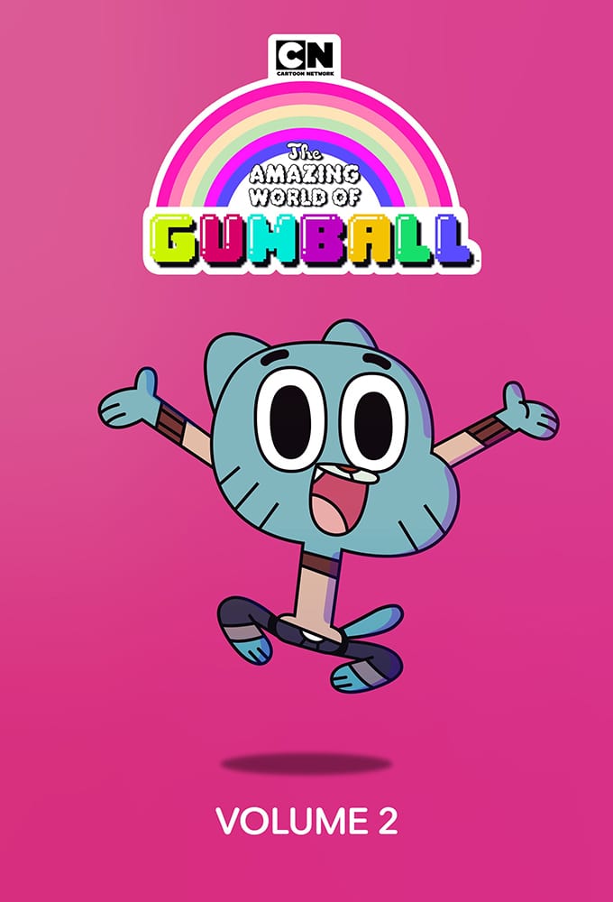 el increible mundo de gumball clayton