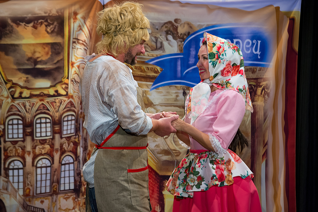 Левша – афиша