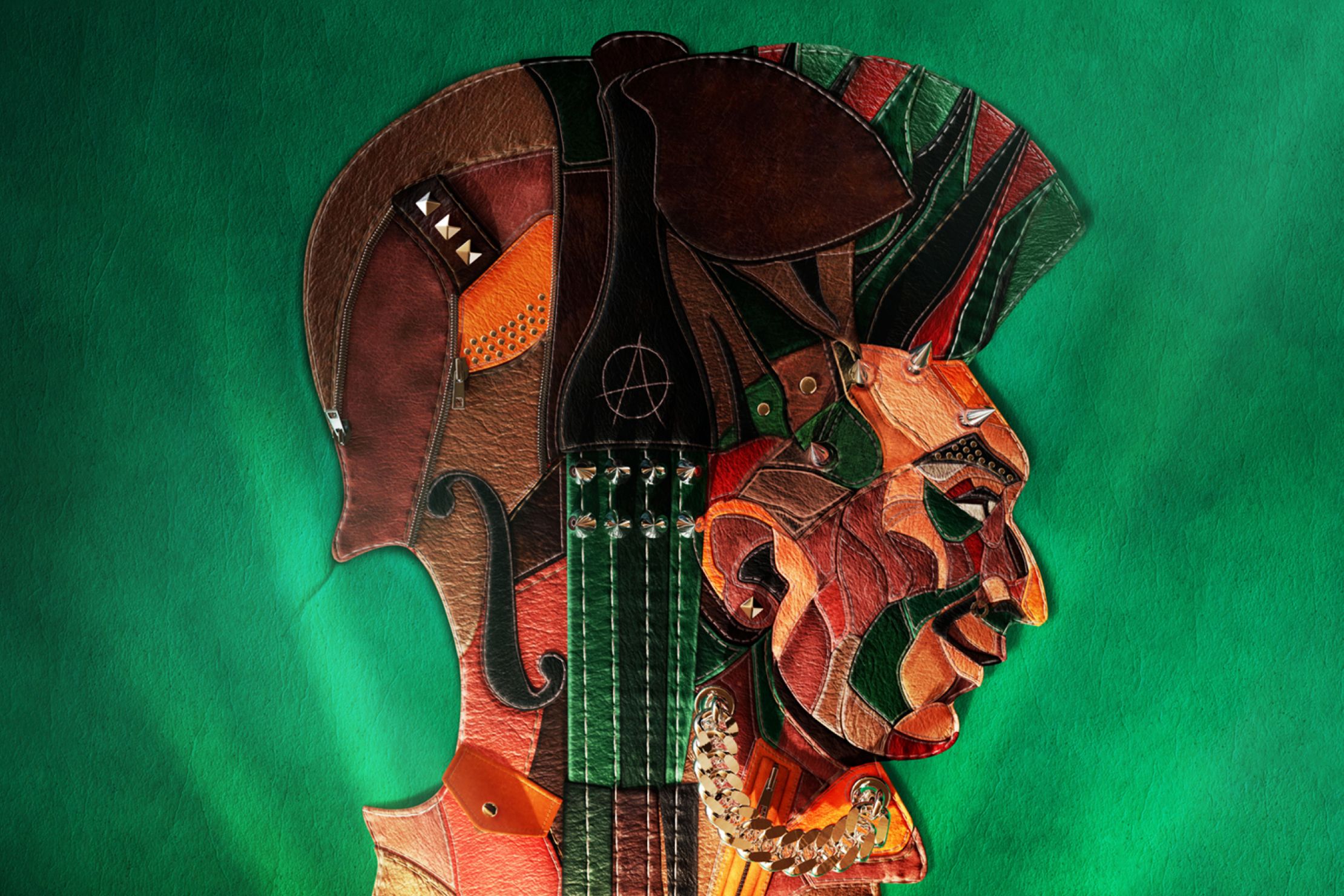 Панк-сказка «Король и Шут» – афиша