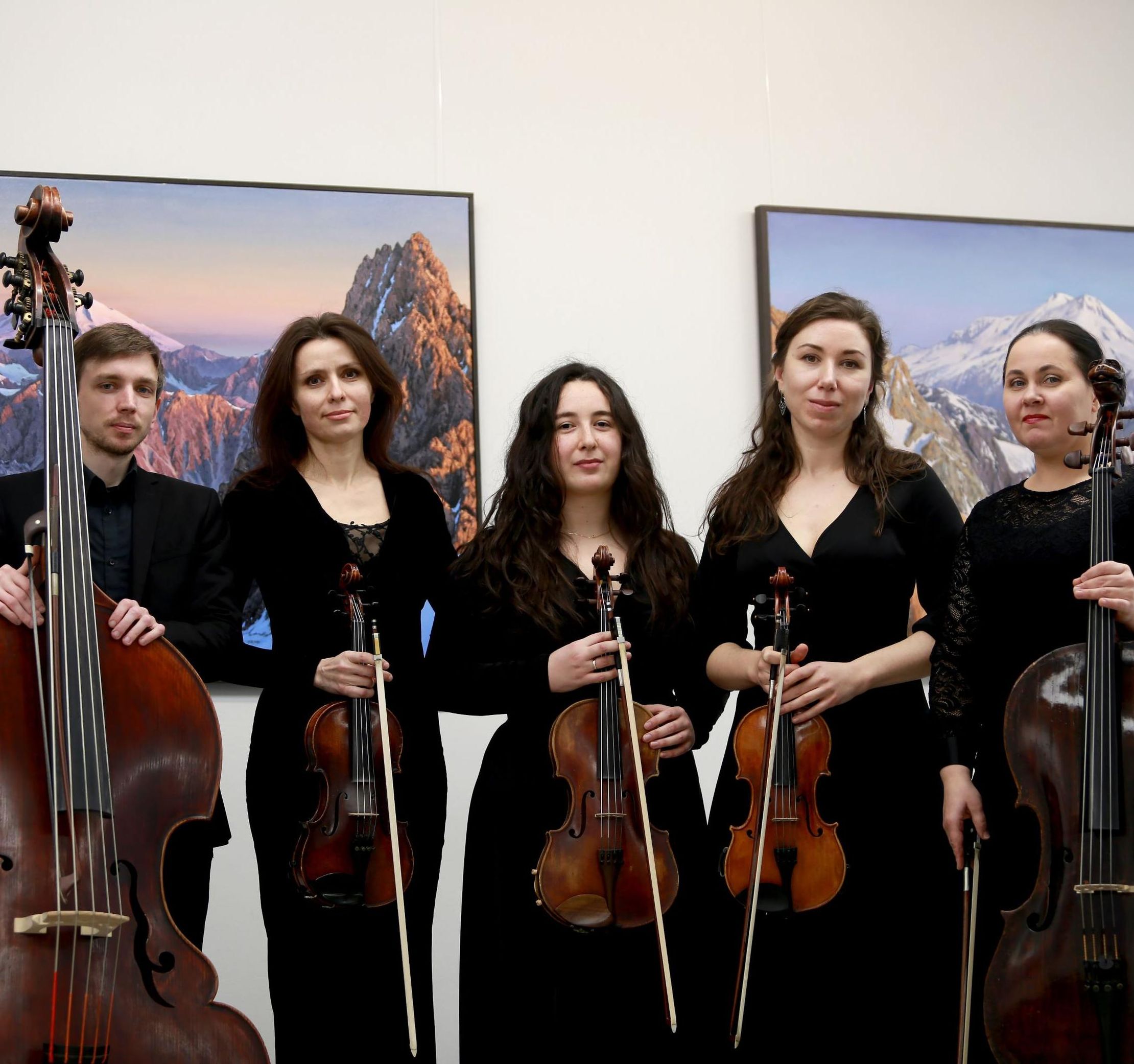 Неоклассика – афиша