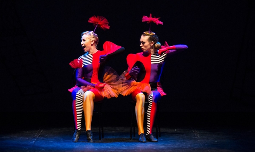 Париж для двоих – афиша