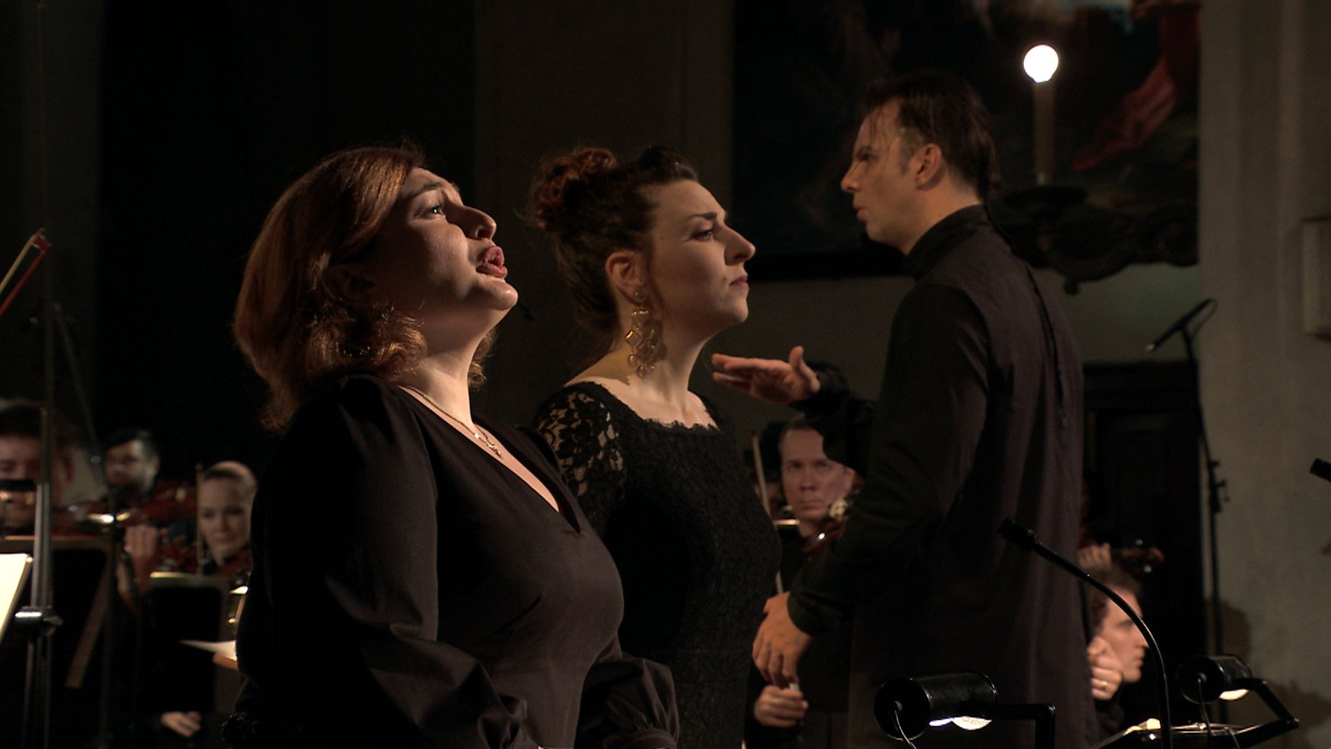 TheatreHD: Курентзис. Реквием. Верди – афиша