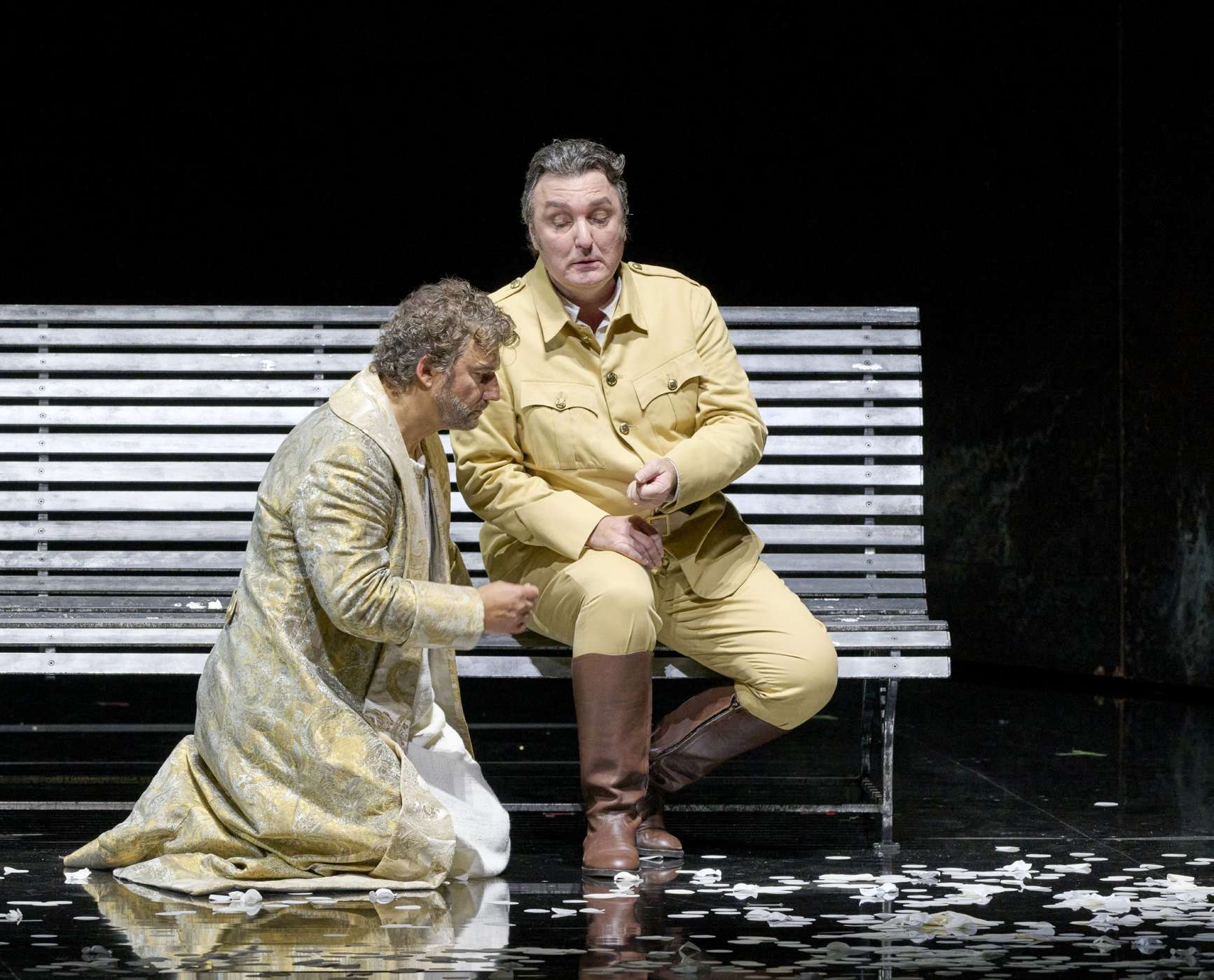 TheatreHD: Отелло. Кауфман – афиша