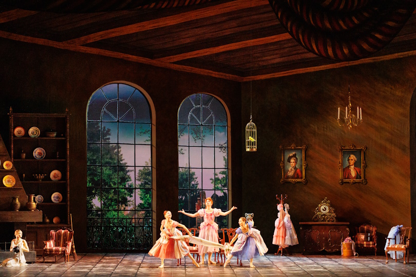 Золушка – афиша