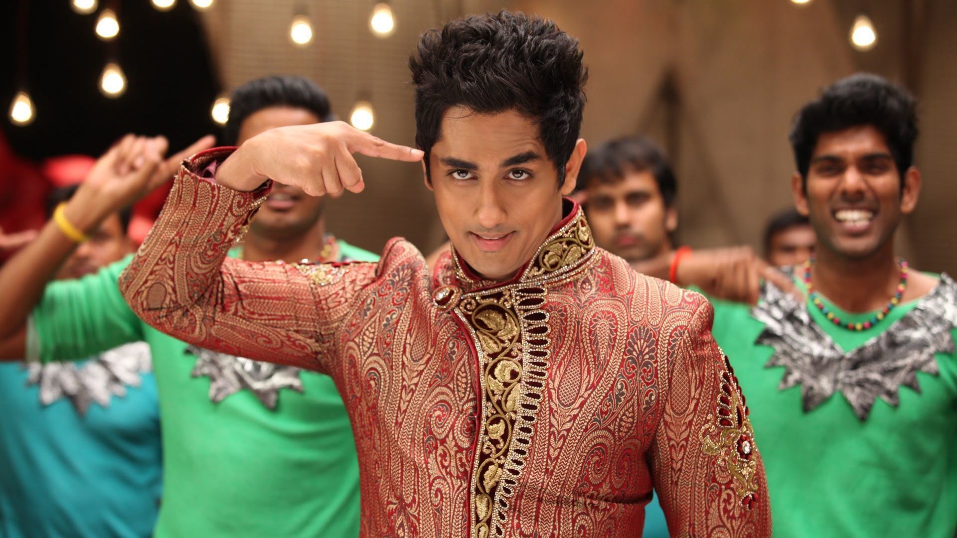 Человек внутри меня – афиша